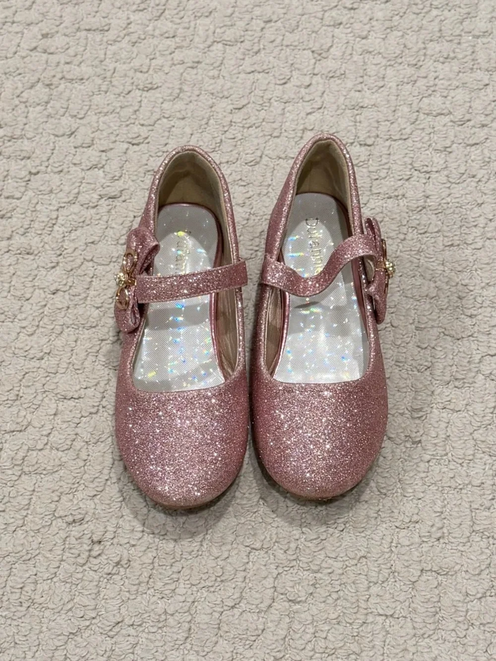 Dufannie worn some